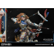 Horizon Zero Dawn Statue 1/4 Aloy Shield Weaver Armor Set 70 cm